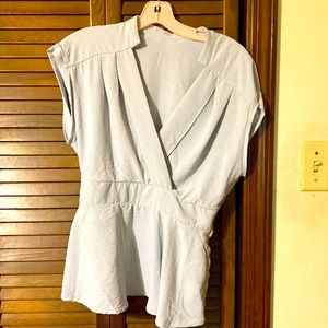 Light blue shirt never worn